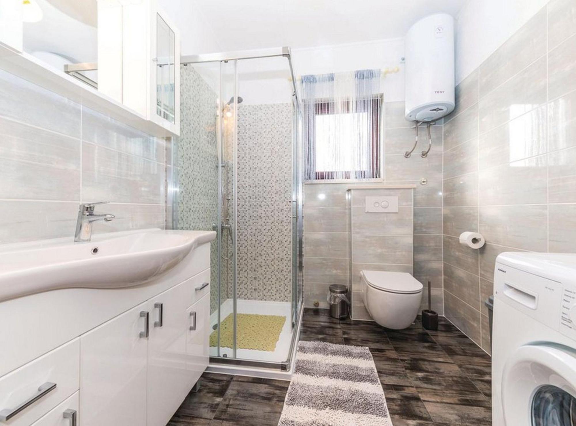 Mediterranean Stylish Villa With Pool In Kastel Stari Kaštela Екстериор снимка
