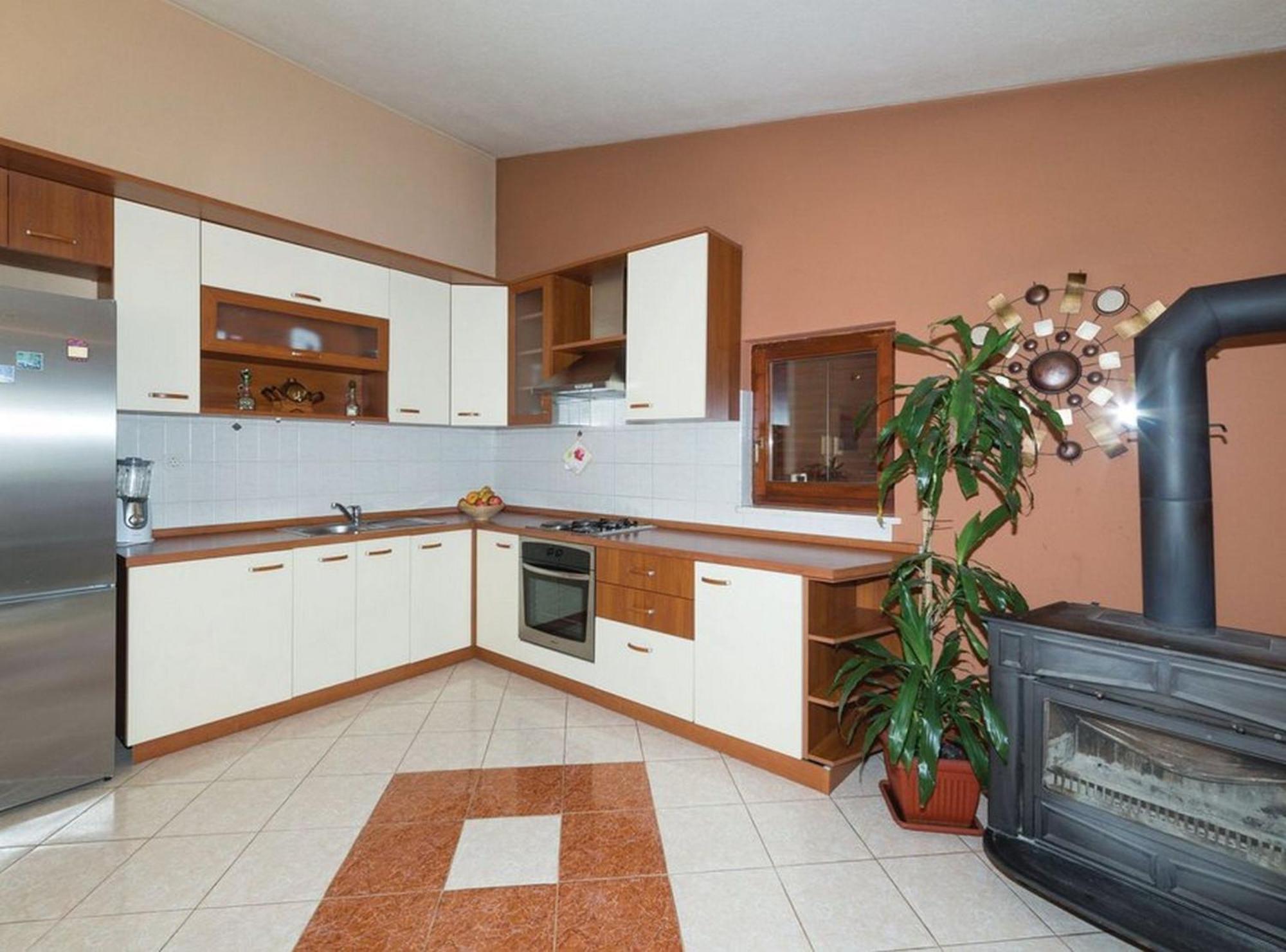 Mediterranean Stylish Villa With Pool In Kastel Stari Kaštela Екстериор снимка