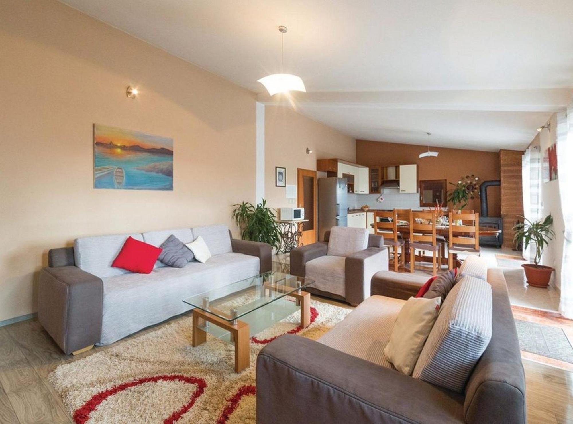 Mediterranean Stylish Villa With Pool In Kastel Stari Kaštela Екстериор снимка